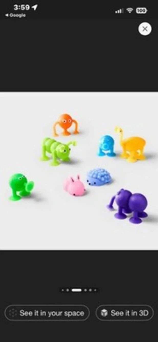 Fidget Box by  Giggle Scape